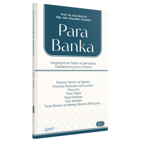 Resim Para Banka (Karşılaştırmalı Tablo ve Şemalarla Desteklenmiş) Konu Anlatımı Monopol Yayınları