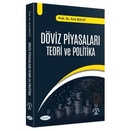 Resim Döviz Piyasaları Teori ve Politika 2. Baskı Monopol Yayınları