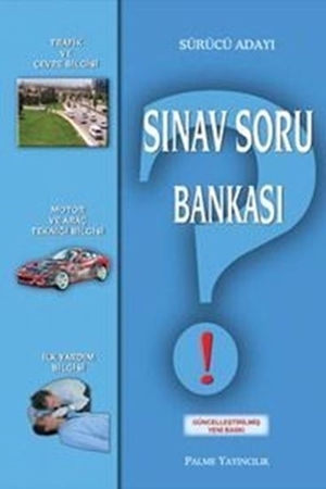 Resim Sürücü Adayı Sınav Soru Bankası