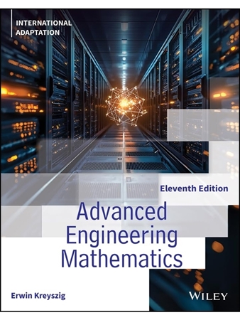 Resim Advanced Engineering Mathematics 11e