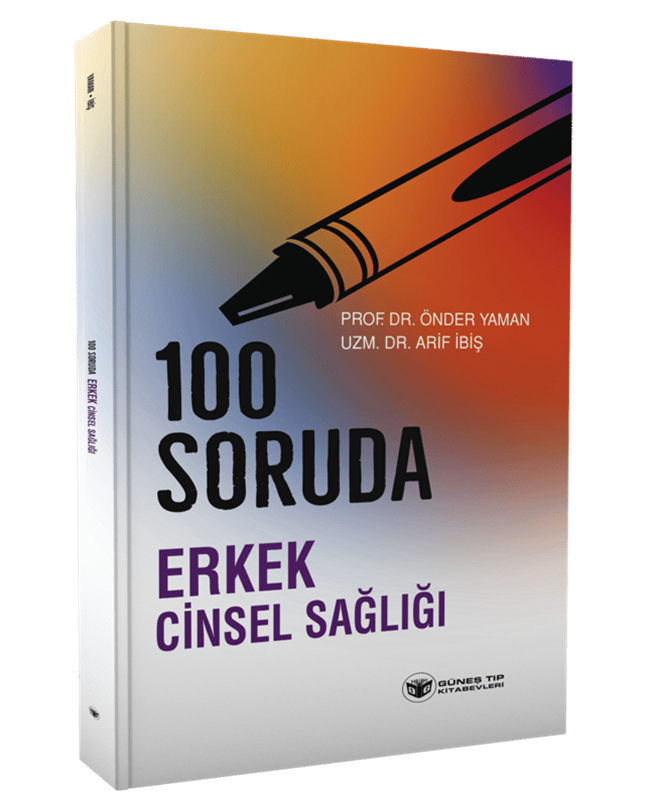 resm 100 Soruda Erkek Cinsel Sağlığı