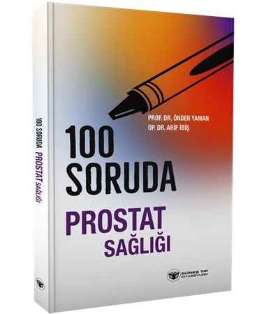 Resim 100 Soruda Prostat Sağlığı