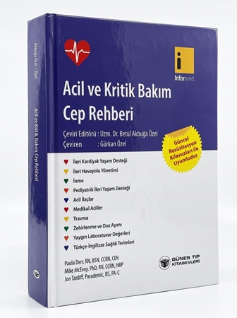 Resim Acil ve Kritik Bakım Cep Rehberi