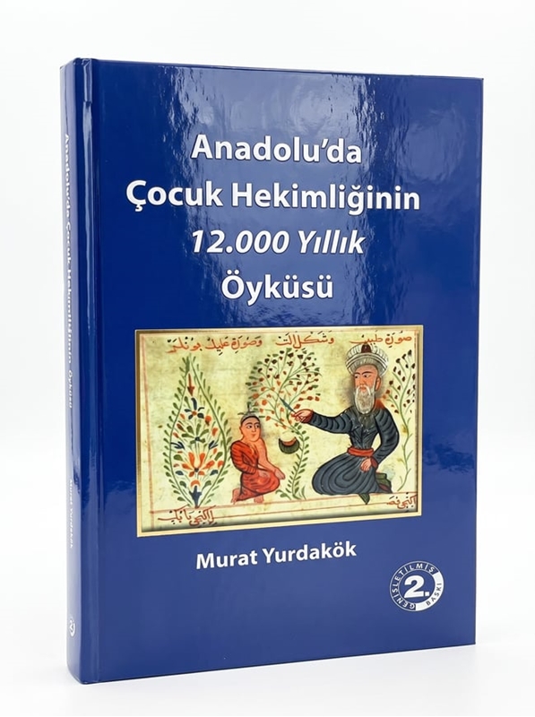 resm Anadolu'da Çocuk Hekimliğinin 12.000 Yıllık Öyküsü