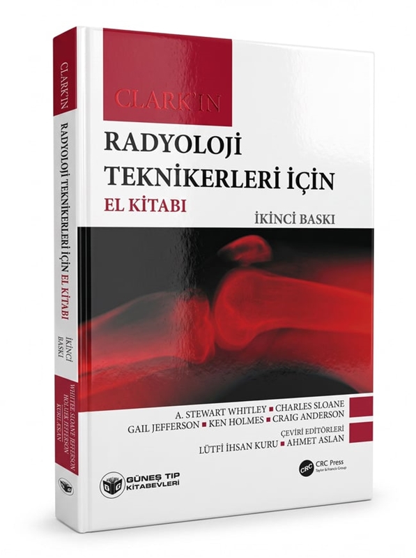 resm Clark'ın Radyoloji Teknikerleri için El Kitabı
