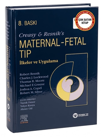 Resim Creasy & Resnik Maternal - Fetal Tıp