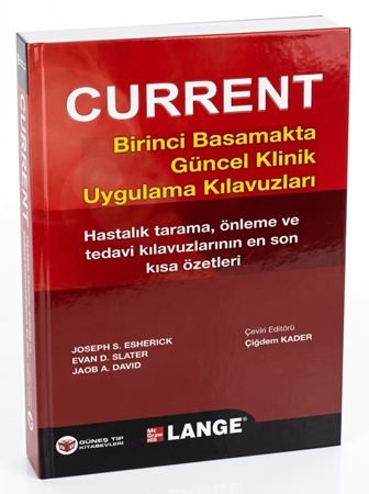 Resim Current Birinci Basamakta Güncel Klinik Uygulama Kılavuzları