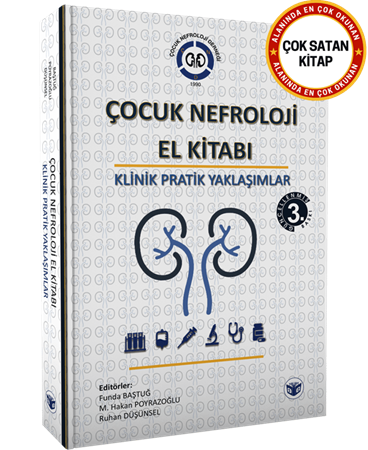 Resim Çocuk Nefroloji El Kitabı-Klinik Pratik Yaklaşımlar