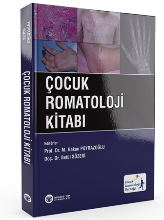 Resim Çocuk Romatoloji Kitabı