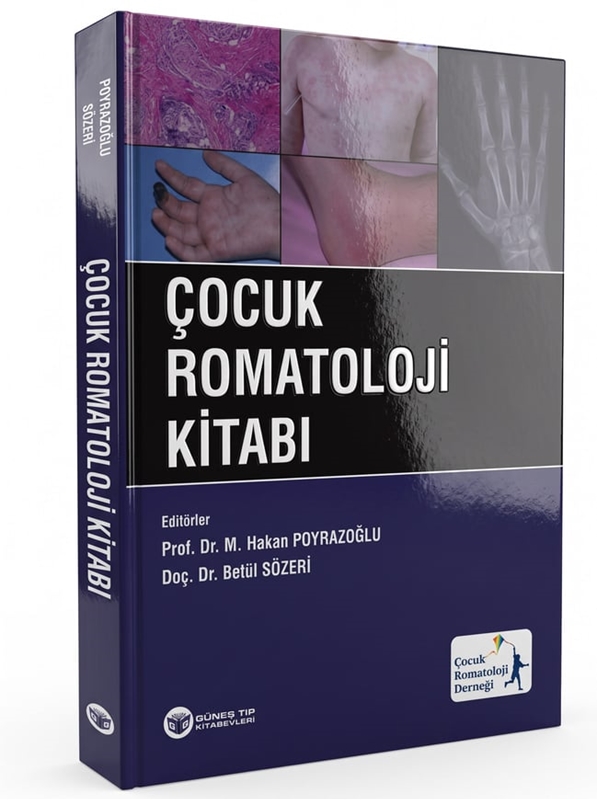 resm Çocuk Romatoloji Kitabı