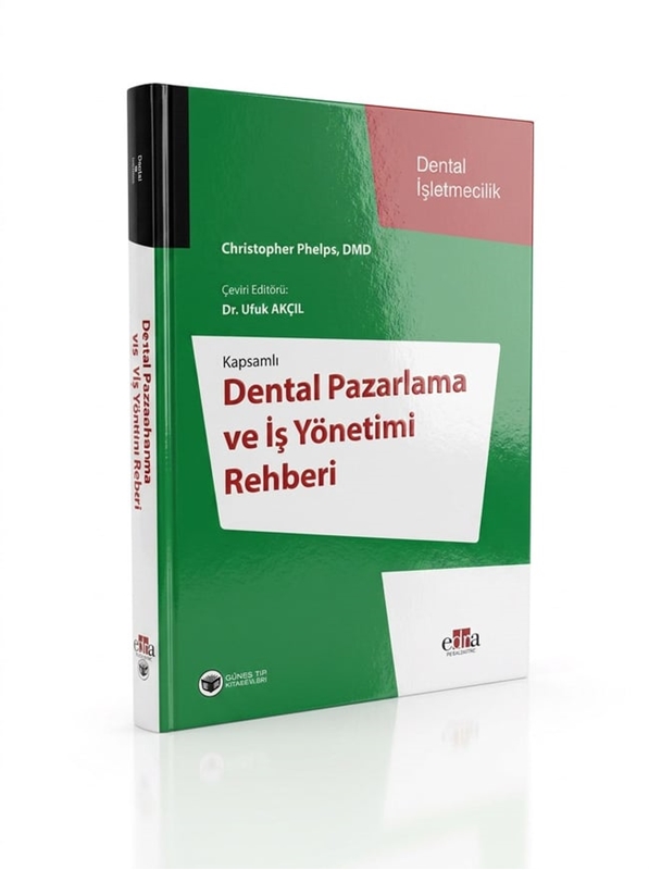 resm Dental Pazarlama ve İş Yönetimi Rehberi (BESTSELLER OF AMAZON)