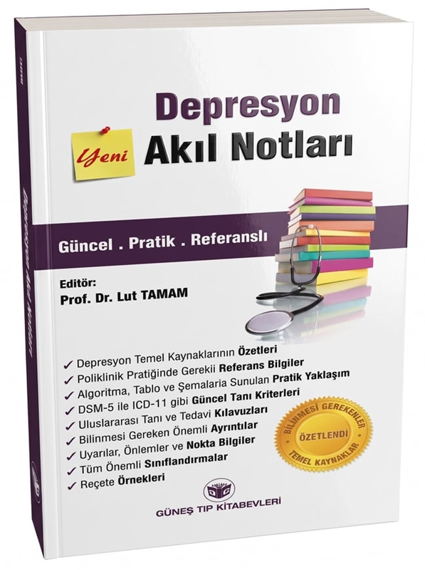 resm Depresyon Akıl Notları