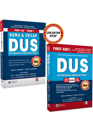 Resim DUS Diş Hekimliği Uzmanlık Sınavı Konu+Soru
