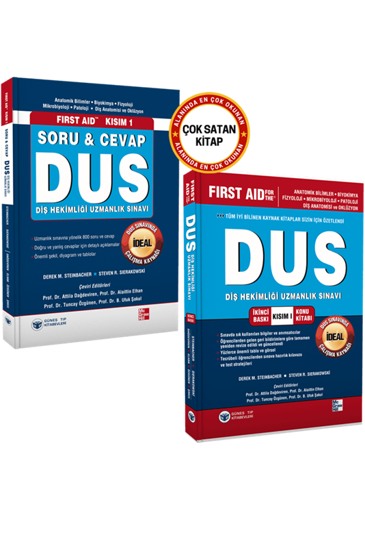 resm DUS Diş Hekimliği Uzmanlık Sınavı Konu+Soru
