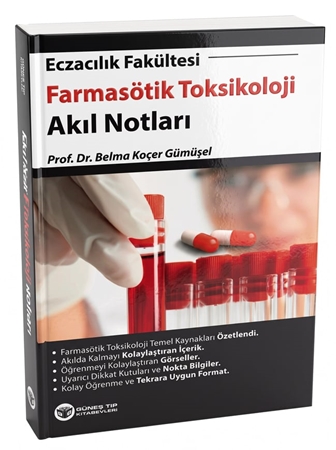 Resim Eczacılık Fakültesi Farmasötik Toksikoloji Akıl Notları