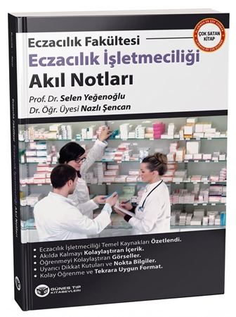 Resim Eczacılık Fakültesi Eczacılık İşletmeciliği Akıl Notları