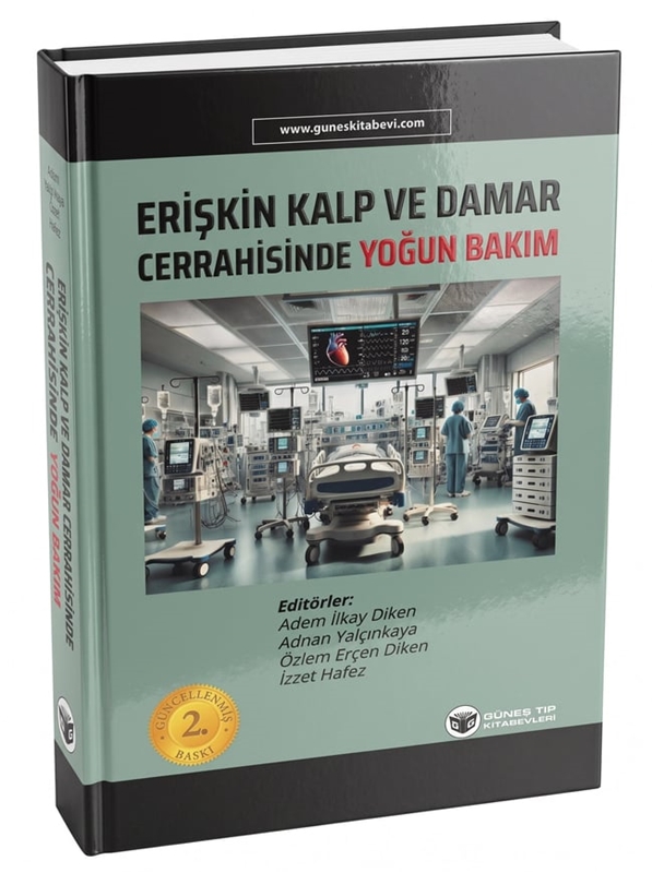 resm Erişkin Kalp ve Damar Cerrahisinde Yoğun Bakım