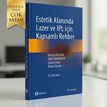 Resim Estetik Alanında Lazer ve IPL için Kapsamlı Rehber (Dünyaca ünlü lazer rehberi şimdi Türkçe)