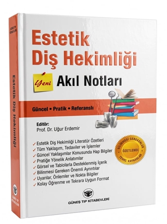 Resim Estetik Diş Hekimliği Akıl Notları