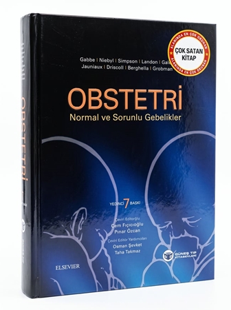 Resim Gabbe Obstetri (Normal ve Sorunlu Gebelik)