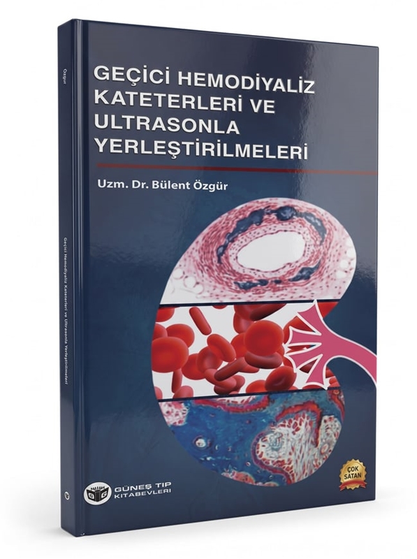 resm Geçici Hemodiyaliz Kateterleri ve Ultrasonla Yerleştirilmeleri
