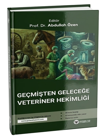 Resim Geçmişten Geleceğe Veteriner Hekimliği