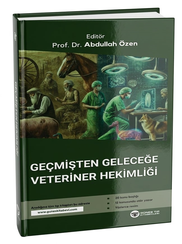 resm Geçmişten Geleceğe Veteriner Hekimliği