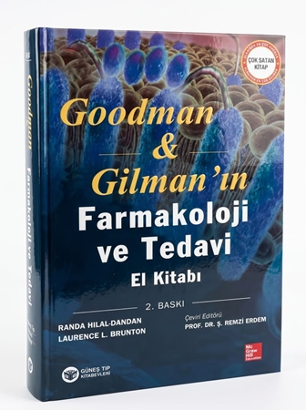 Resim Goodman and Gilman Farmakoloji