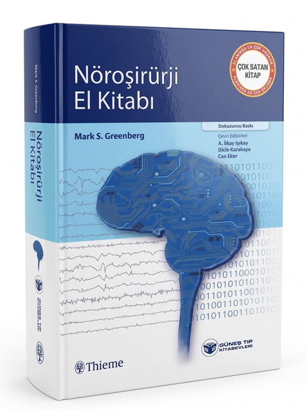 resm Greenberg Nöroşirürji El Kitabı