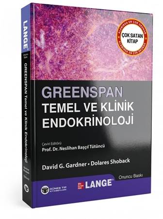 Resim Greenspan Temel ve Klinik Endokrinoloji