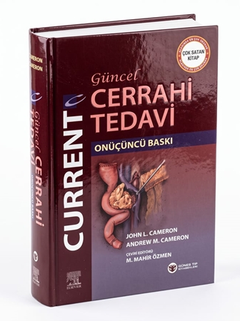 Resim Güncel Cerrahi Tedavi (Current Serisi)