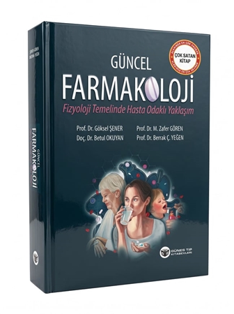 Resim Güncel Farmakoloji (Fizyoloji Temelinde Hasta Odaklı Yaklaşım)
