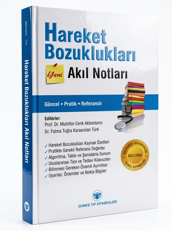 resm Hareket Bozuklukları Akıl Notları