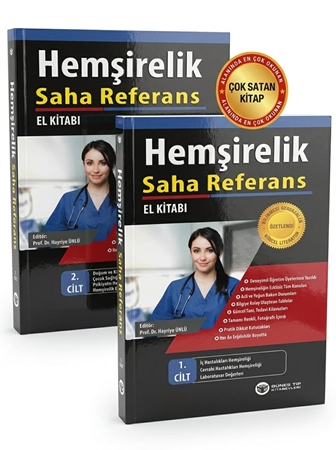 Resim Hemşirelik Saha Referans El Kitabı