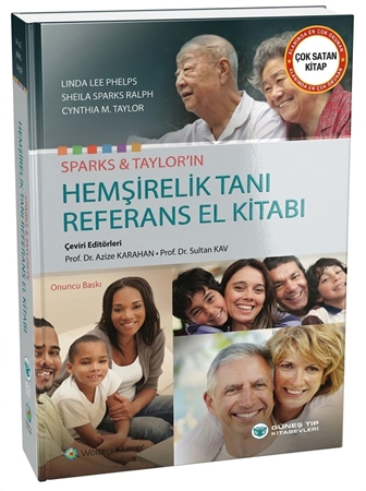 Resim Hemşirelik Tanı Referans El Kitabı
