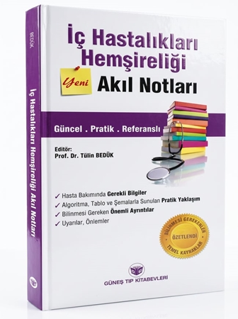 Resim İç Hastalıkları Hemşireliği Akıl Notları