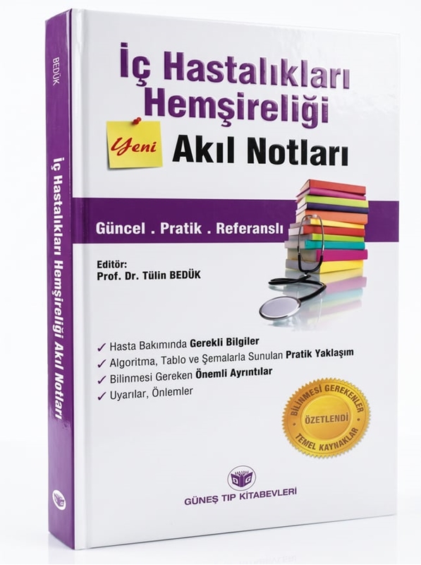 resm İç Hastalıkları Hemşireliği Akıl Notları