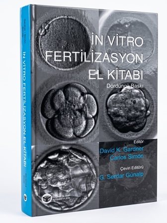 Resim İn Vitro Fertilizasyon El Kitabı