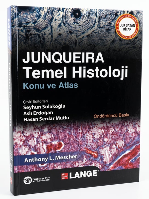 resm Junqueira Temel Histoloji Konu ve Atlas
