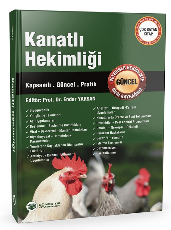 resm Kanatlı Hekimliği