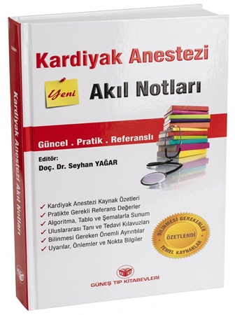Resim Kardiyak Anestezi Akıl Notları