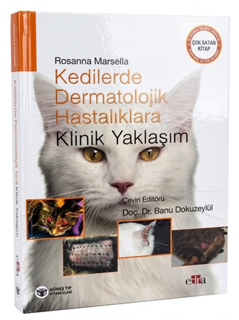 Resim Kedilerde Dermatolojik Hastalıklara Klinik Yaklaşım