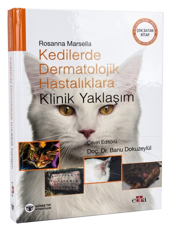 resm Kedilerde Dermatolojik Hastalıklara Klinik Yaklaşım