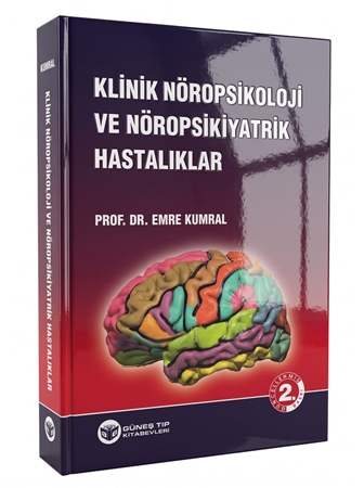 Resim Klinik Nöropsikoloji ve Nöropsikiyatrik Hastalıklar