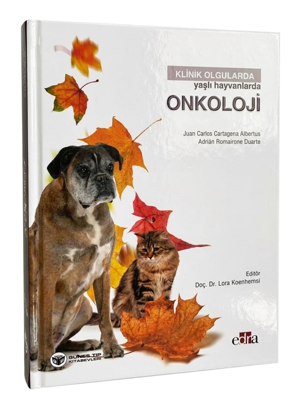 resm Klinik Olgularla Yaşlı Hayvanlarda Onkoloji