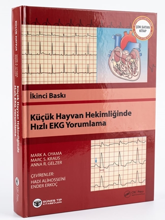 Resim Küçük Hayvan Hekimliğinde Hızlı EKG Yorumlama