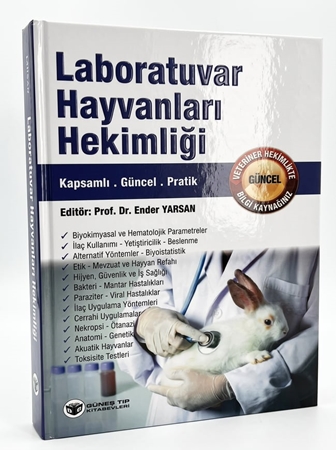 Resim Laboratuvar Hayvanları Hekimliği