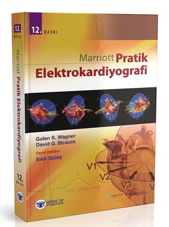 Resim Marriott Pratik Elektrokardiyografi + DVD