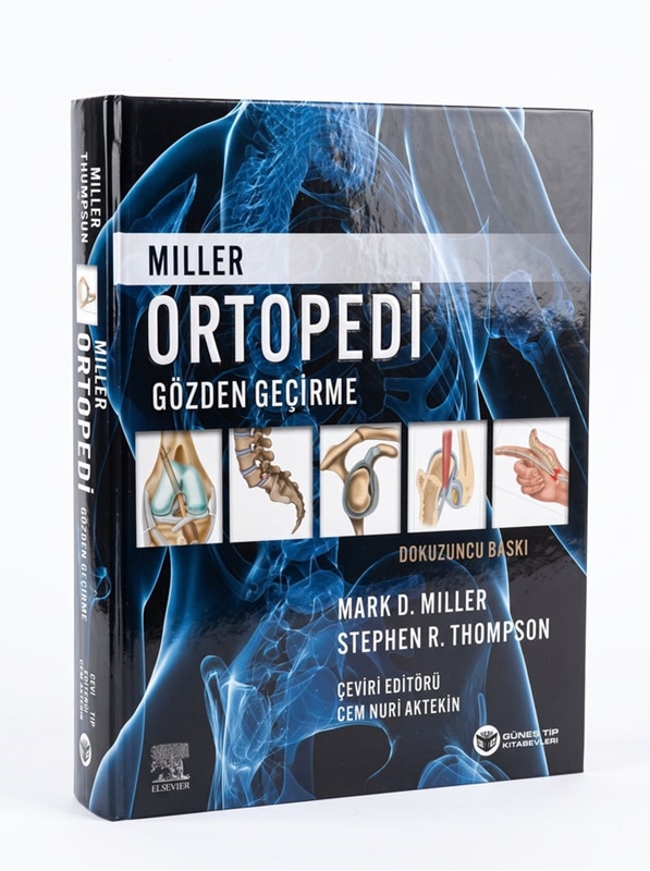resm Miller Ortopedi Gözden Geçirme Dokuzuncu Baskı