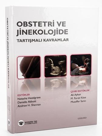 Resim Obstetri ve Jinekolojide Tartışmalı Kavramlar
